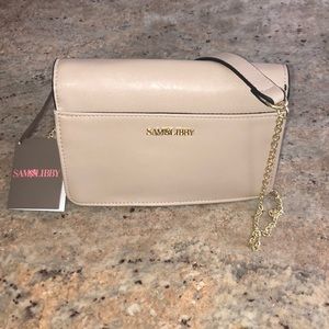 Tan/Cream Purse